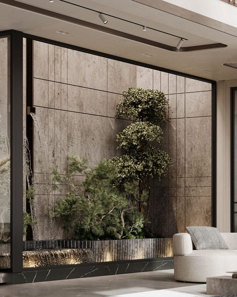 LİVİNG ROOM 5714 - İSTANBUL