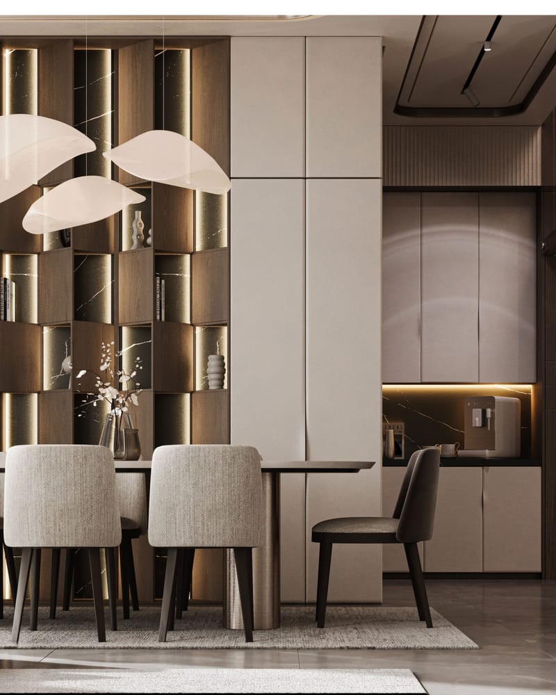 LİVİNG ROOM 5714 - İSTANBUL