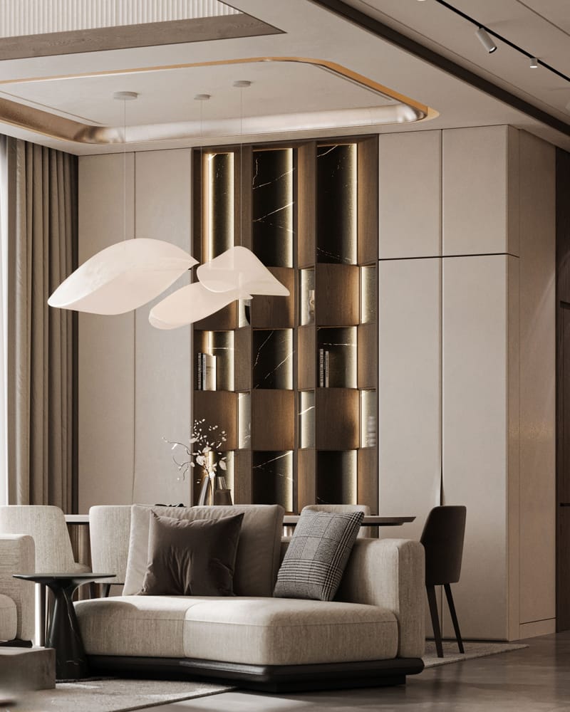 LİVİNG ROOM 5714 - İSTANBUL