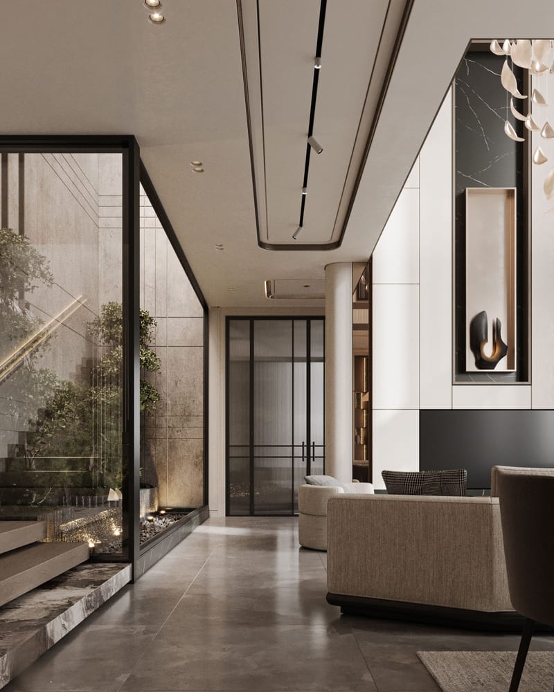 LİVİNG ROOM 5714 - İSTANBUL