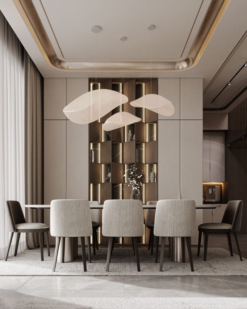 LİVİNG ROOM 5714 - İSTANBUL