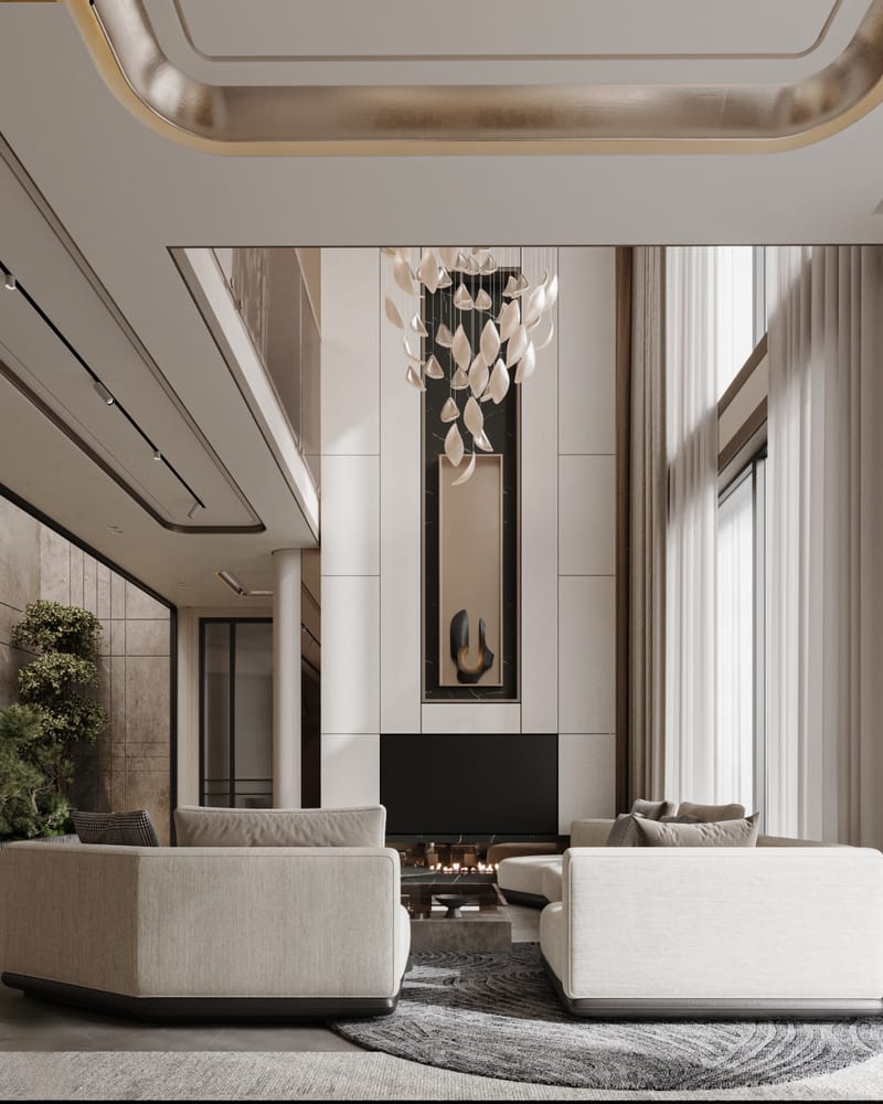 LİVİNG ROOM 5714 - İSTANBUL