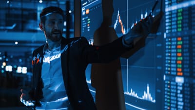 מנהיגות מבוססת נתונים - קבלת החלטות חכמה בעולם משתנה