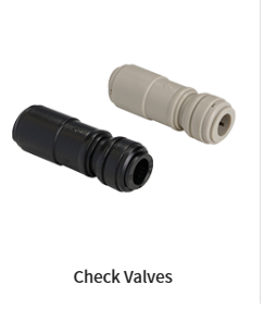 CDC FLUIDFIT KONTROL VANALARI (CHECK VALVES)