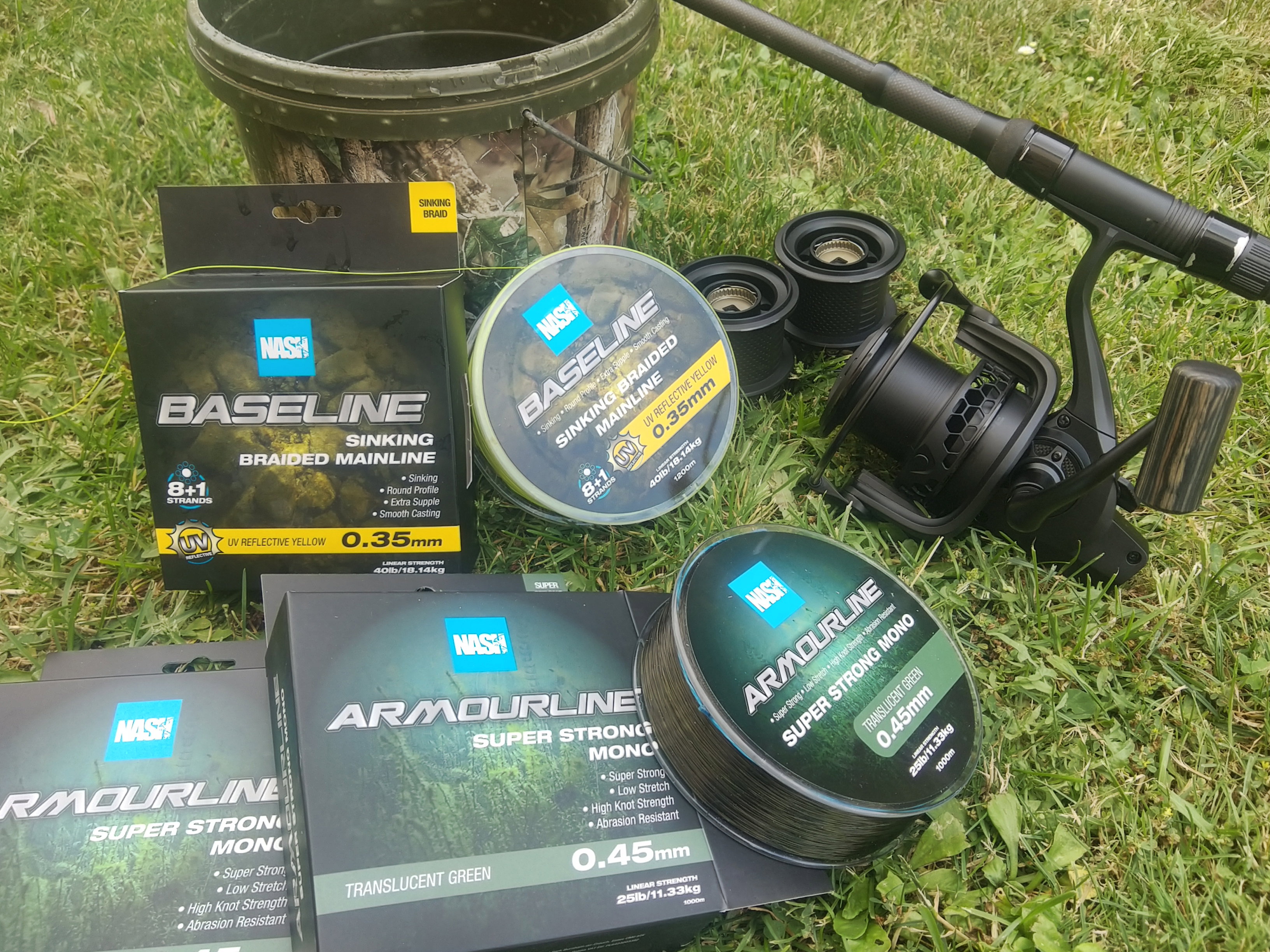 Initiatie karpervissen