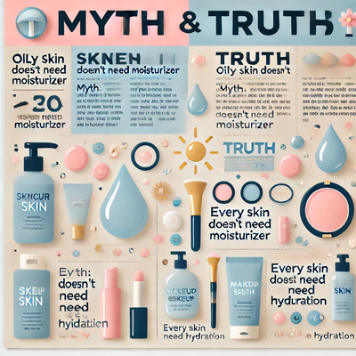 "Beauty myths: Ποια είναι αλήθεια και ποια όχι;"