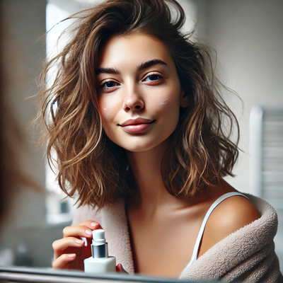 Πώς να έχεις τέλειο δέρμα χωρίς να περνάς 45 λεπτά μπροστά στον καθρέφτη 🧴✨