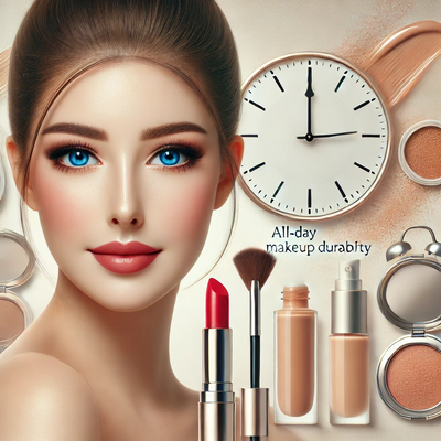 Πώς να κάνεις το μακιγιάζ σου να διαρκεί όλη μέρα ;;