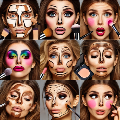 10 συχνά λάθη στο μακιγιάζ που καταστρέφουν το Look σου (και πώς να τα αποφύγεις!)