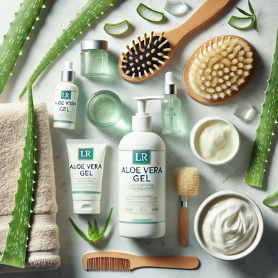 Φυσική ομορφιά & Clean Beauty: Μυστικά για λαμπερό δέρμα και υγιή μαλλιά με LR