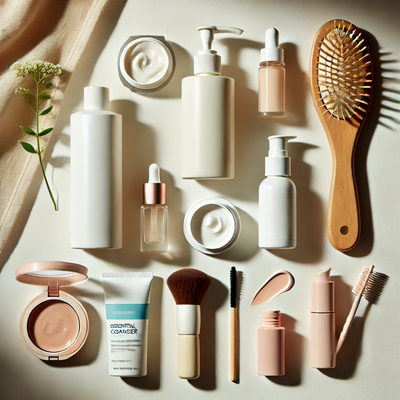 Minimalist beauty: Το απαραίτητο νεσεσέρ για μια ολοκληρωμένη περιποίηση