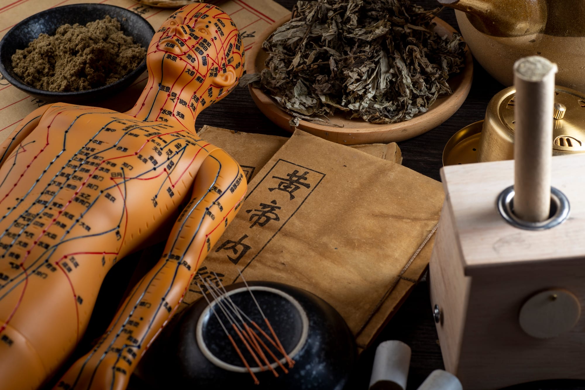 Understanding Oral Health Through Traditional Chinese Medicine (TCM)