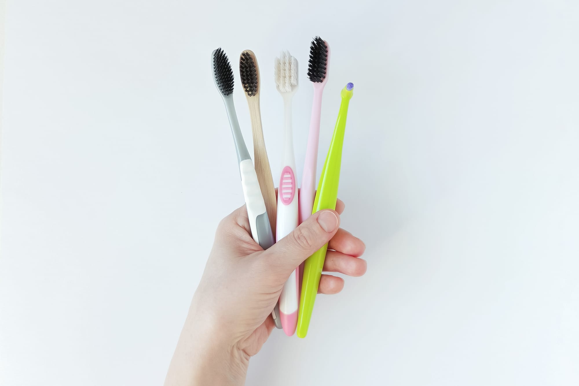 Soft vs Medium vs Hard: Which Toothbrush Bristles Should You Choose?