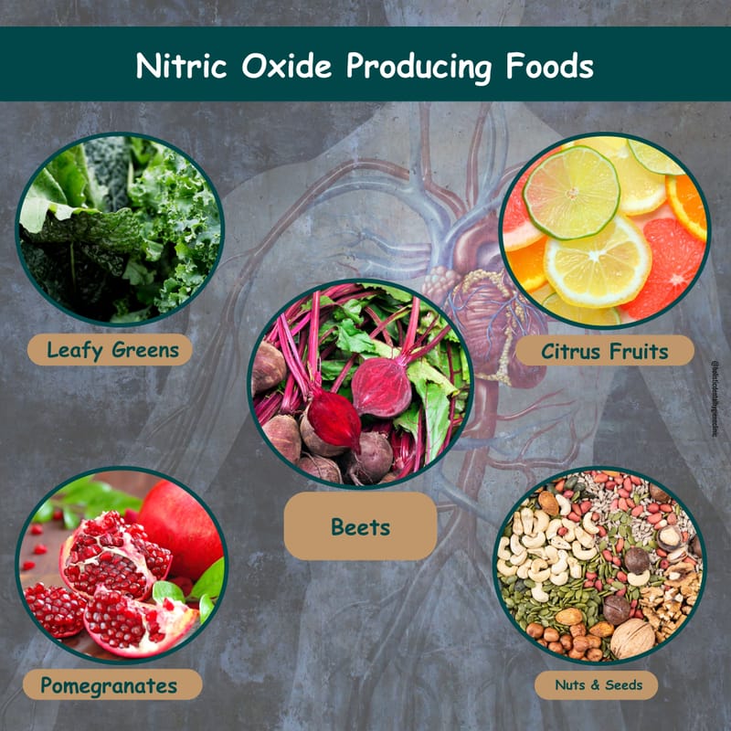 Why is Nitric Oxide Levels Important for Body Health?