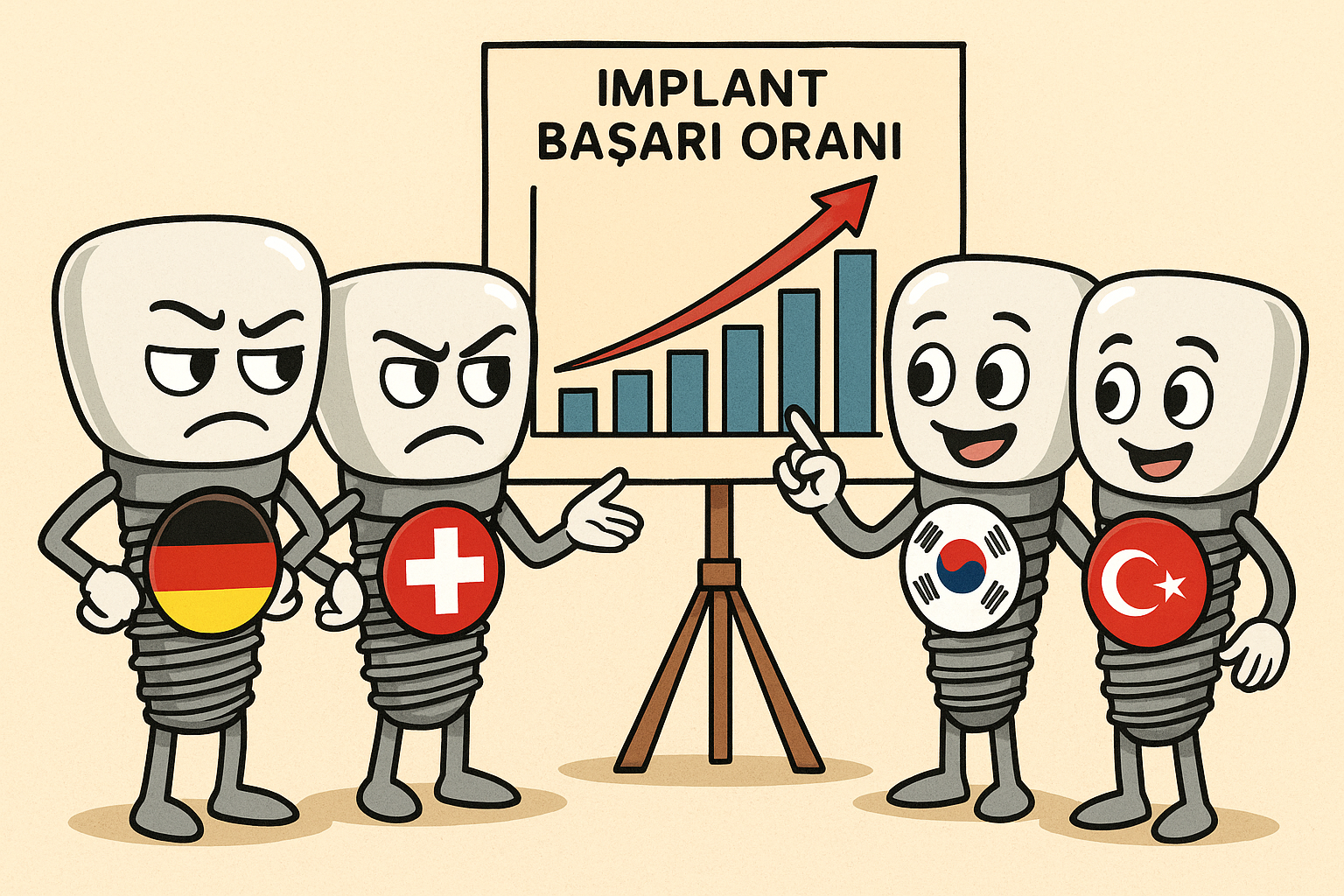 Hangi Marka İmplant Daha İyi?