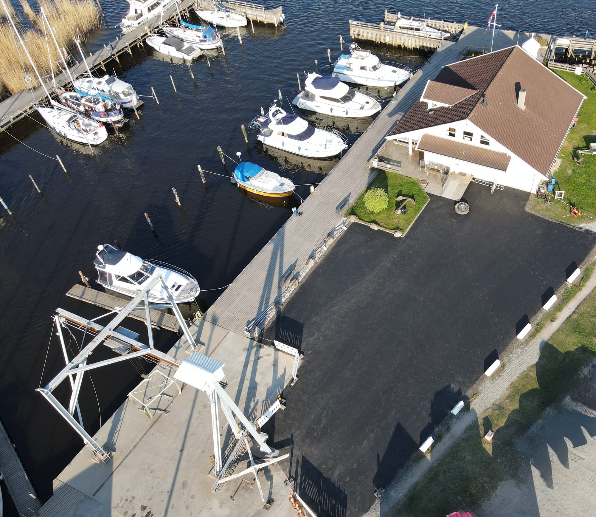 UTTAK FAST KRAN VÅREN 2026