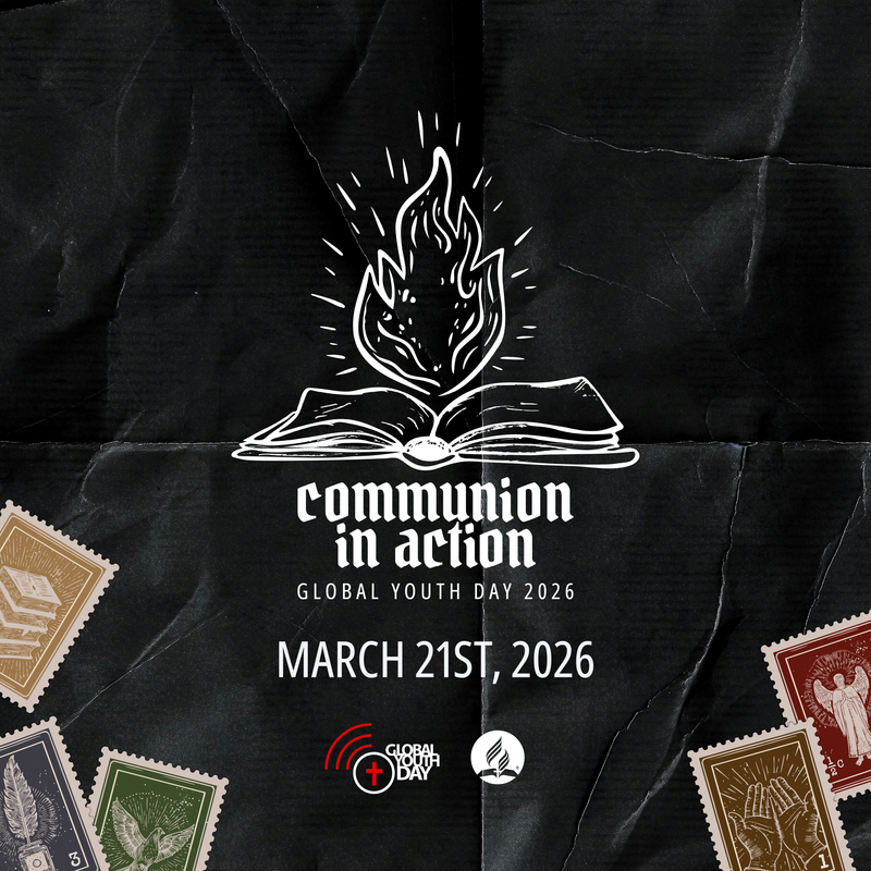 Gobal Youth Day 2026: Communion in Action