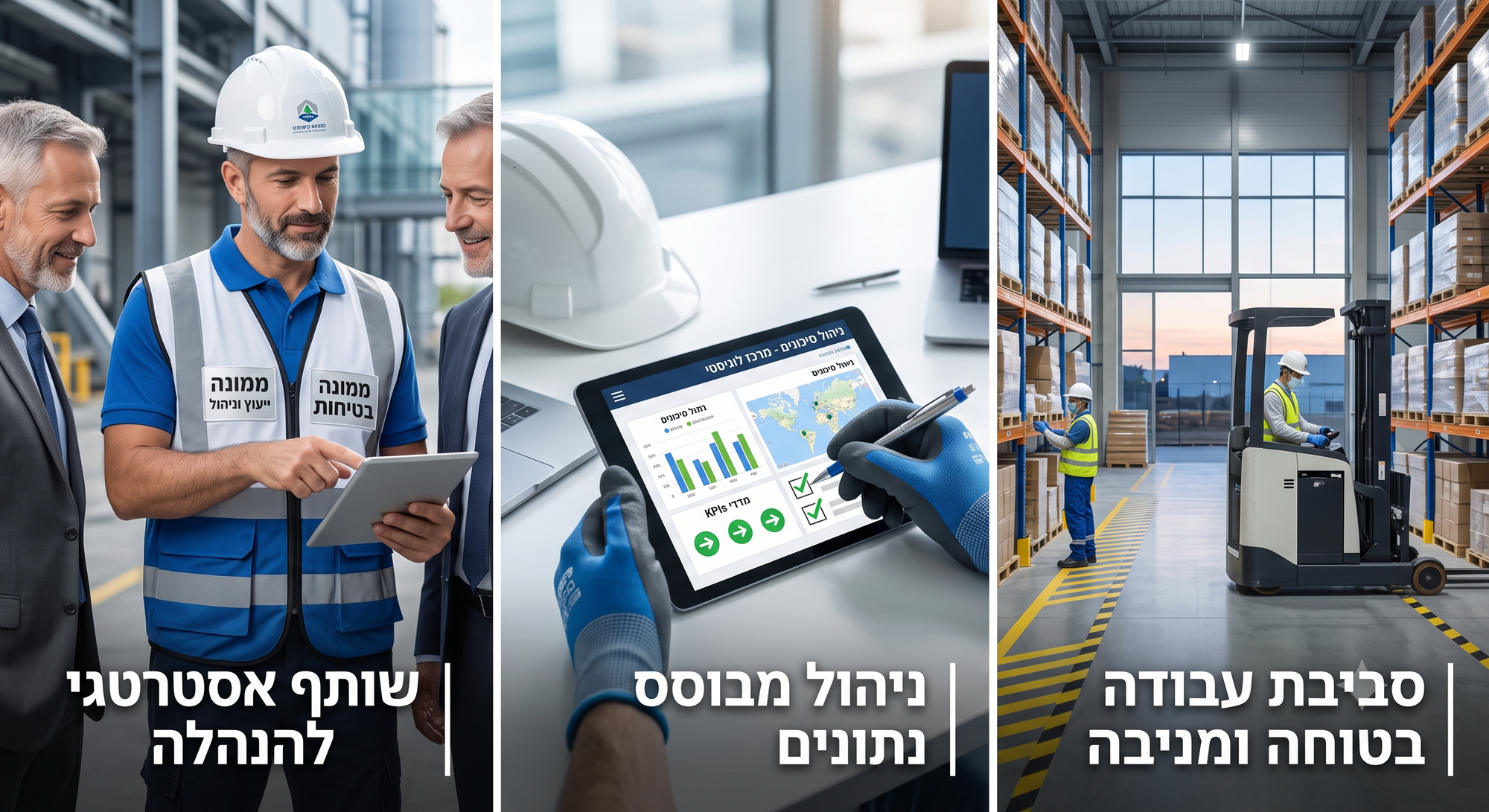 מתי נידרש להעסיק ממונה בטיחות