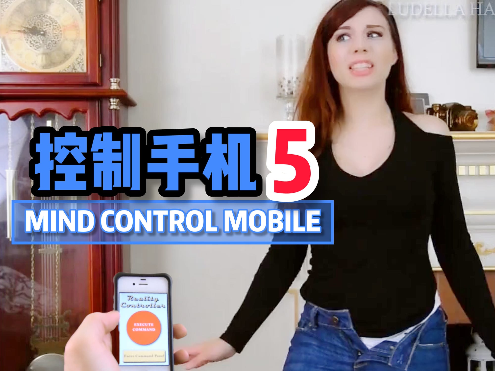 控制手机 5