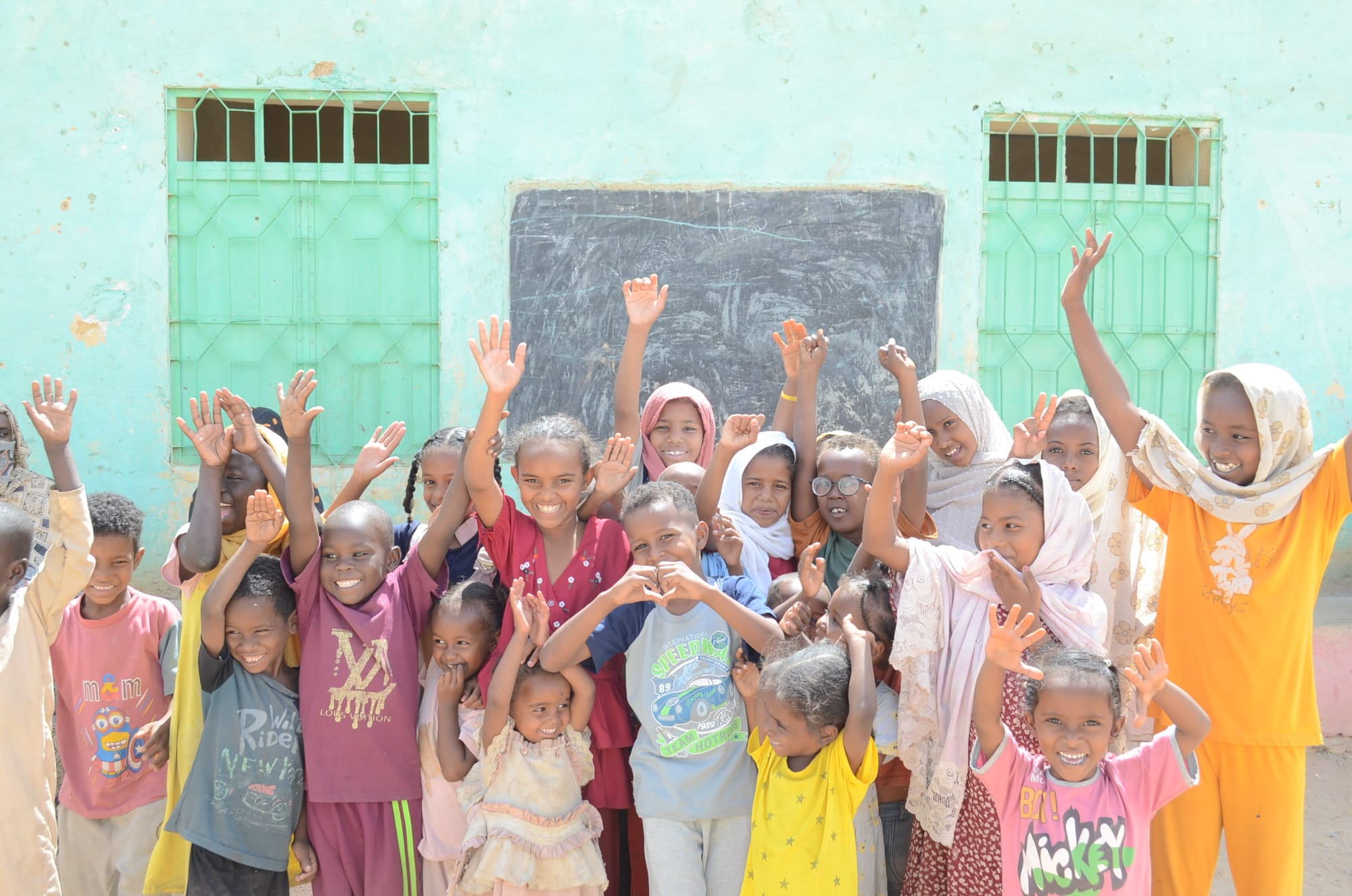 Improve access to quality Learning for vulnerable children in Kassala State. UNICEF 2024