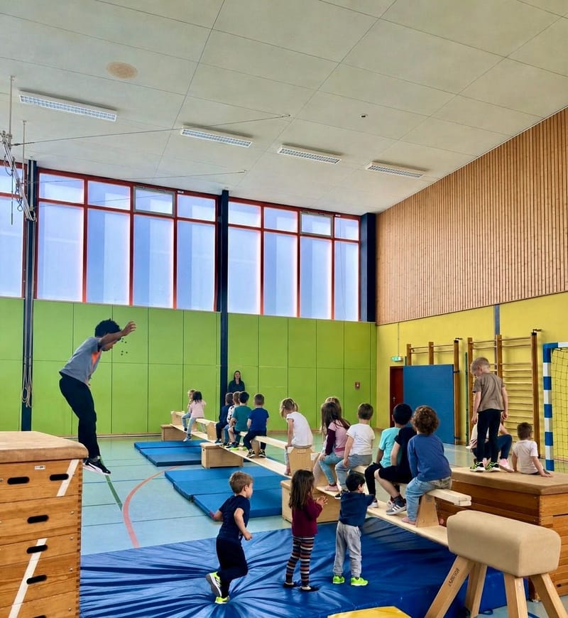 Kinderturnen
