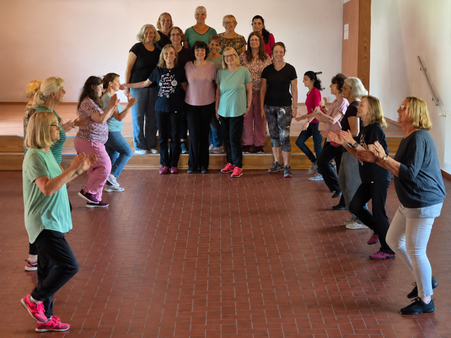 Line Dance