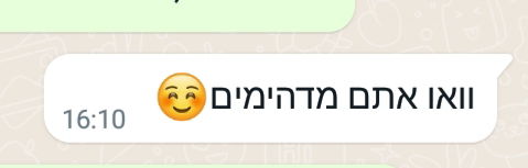 מעגל הנתינה - קרן בטש