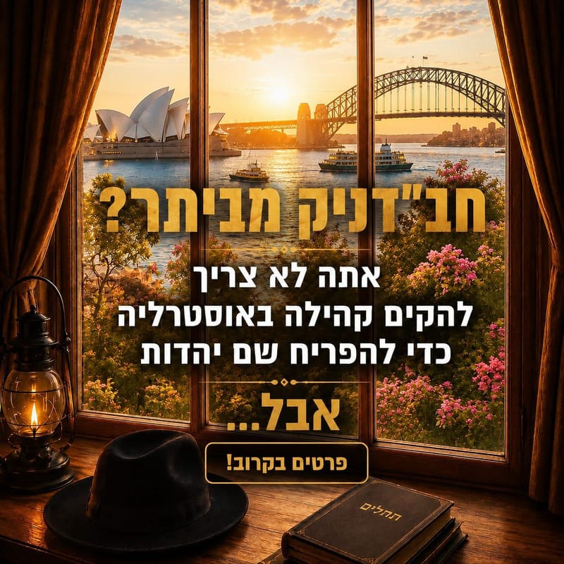הפצת המעיינות בבתי הכנסת בעיר