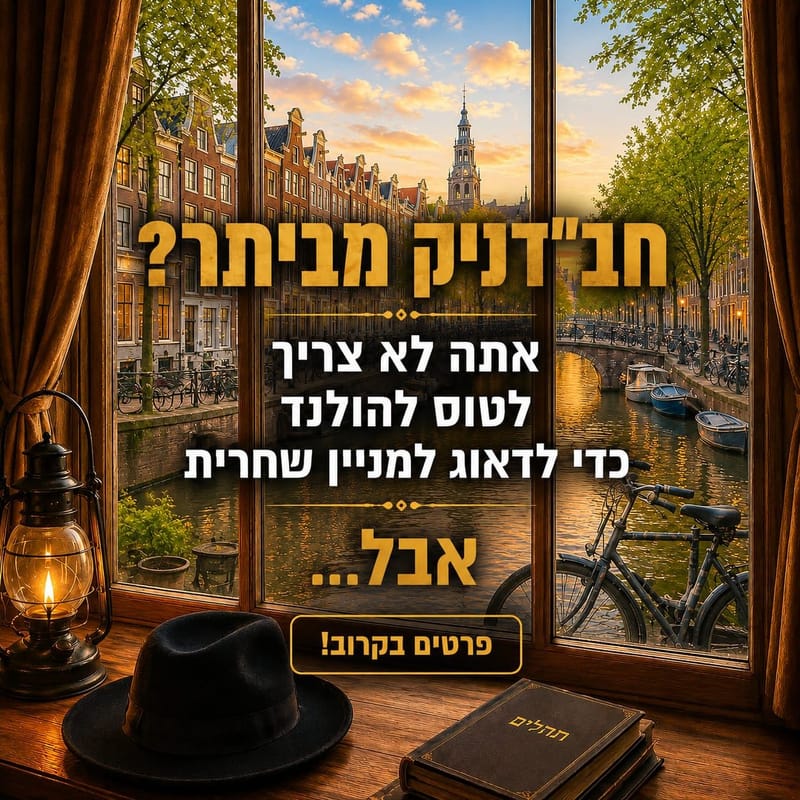 הפצת המעיינות בבתי הכנסת בעיר