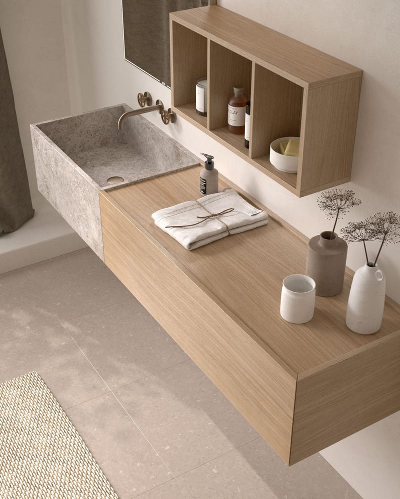 MUEBLES DE BAÑO y GRIFERIA
