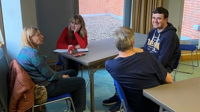 The Peer Support Group