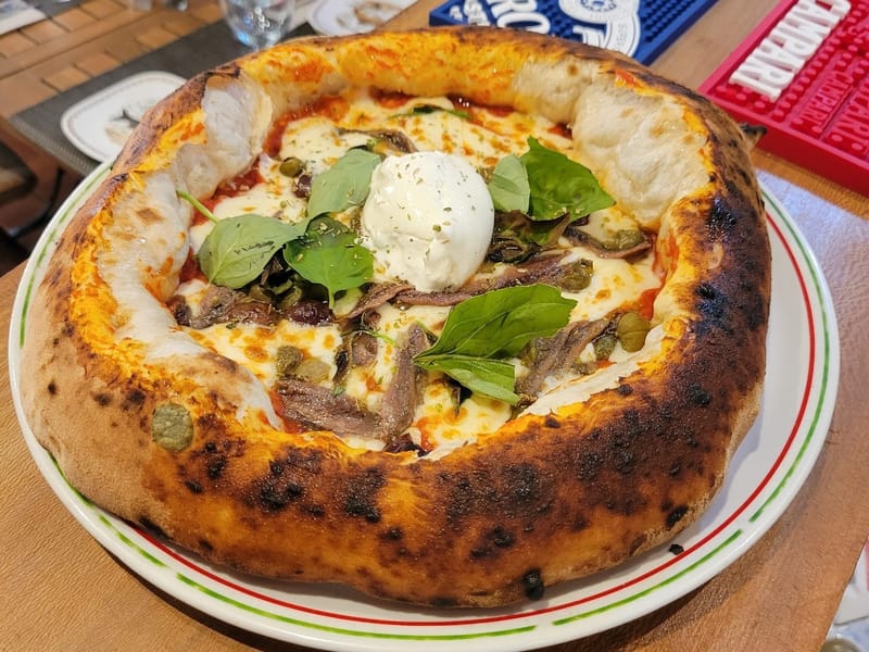 LA NAPOLETANO