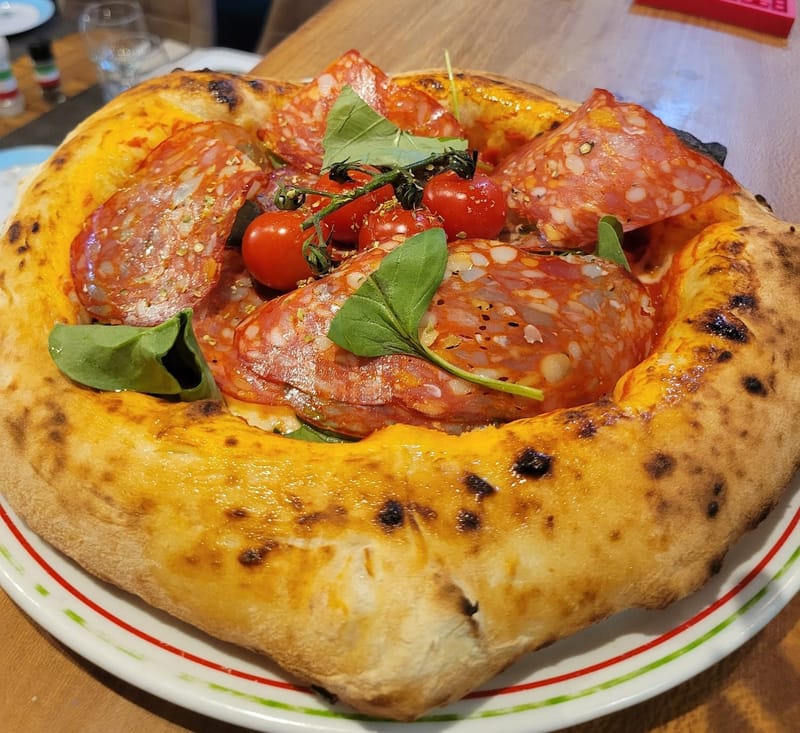 LA SPIANATA