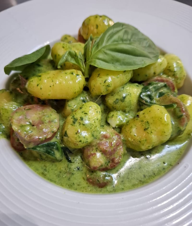GNOCCHI ALLA POSITANO