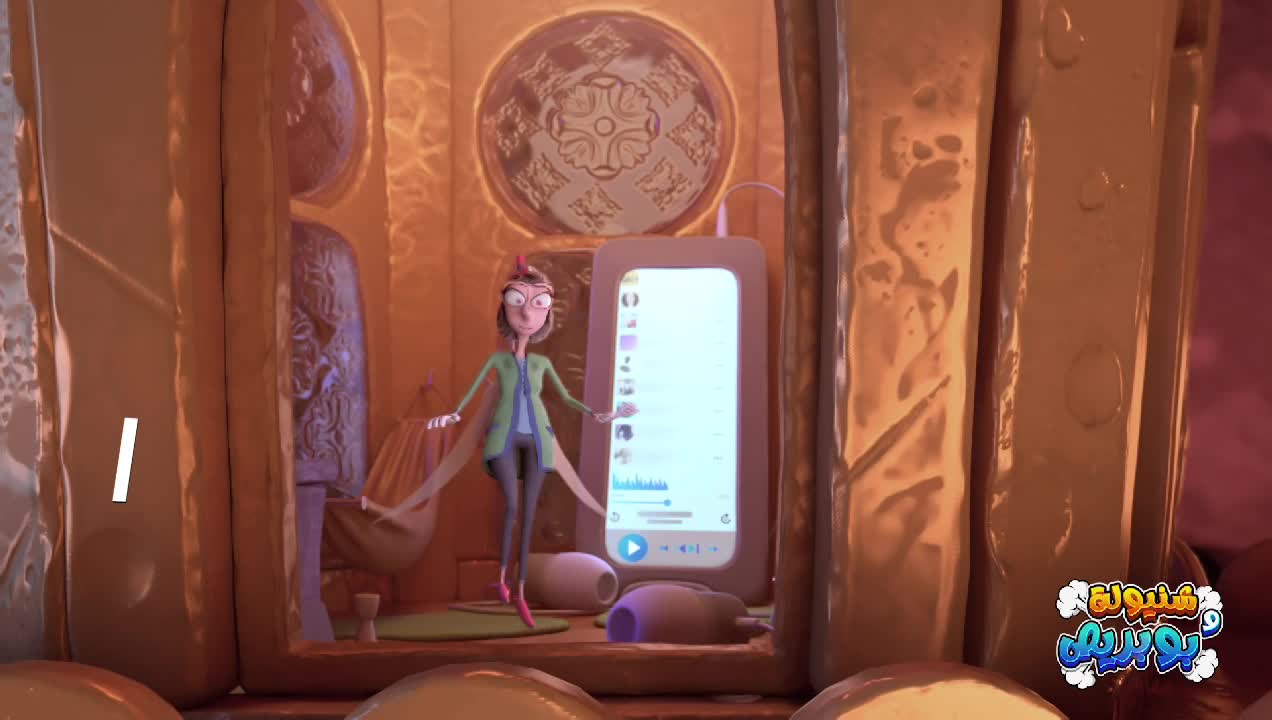 3D Animation Serie "C&B" | All Sound Design, Music & Mix