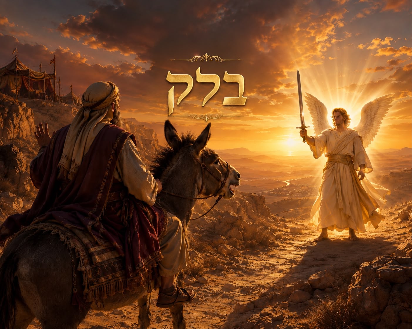 פָּרָשַׁת בָּלָק - מְקֻדֶּשֶׁת בִּמְיֻחָד. הִיא מְלַמֶּדֶת אוֹתָנוּ כִּי בָּאָדָם קַיָּם הַבִּלְבּוּל שֶׁבַּנֶּפֶשׁ לְצַד הַקְּדֻשָּׁה שֶׁבַּלֵּב. מִי יְנַצֵּחַ? הַשֵּׁם.