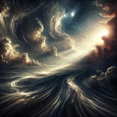 פָּרָשַׁת בְּרֵ(אשִׁ)ית - הִיא הַבְּרִית בֵּין הָאָדָם לְעַצְמוֹ