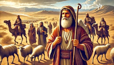 פָּרָשַׁת "לֵךְ - לְךָ" - אֶל עַצְמְךָ ומוּל אֶת עָרְלַת לִבְּךָ