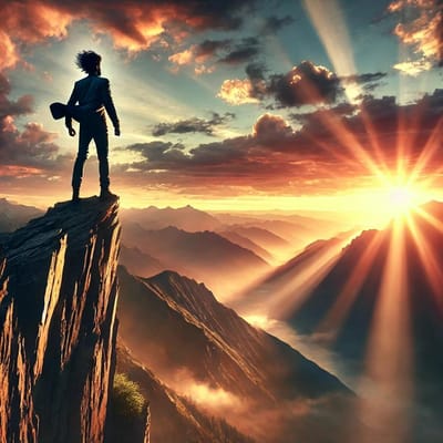 הַמְּצִיאוּת - מְאִיצָה בָּנוּ לִמְצֹא אֶת הָאַמִּיצוֹת.