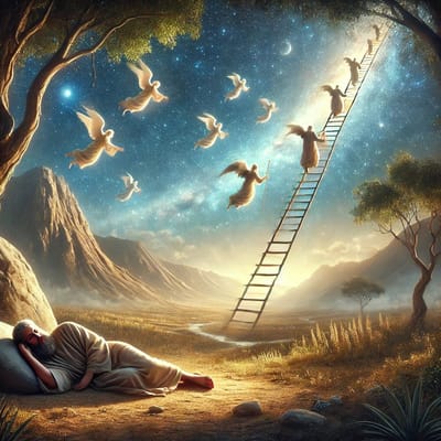 פָּרָשַׁת ויֵּצֵא - מְלַמֶּדֶת אוֹתָנוּ לָצֵאת מִן הַבְּאֵר - הַמָּקוֹם הַנָּמוּךְ שֶׁבַּנֶּפֶשׁ וְלָלֶכֶת מִשָּׁם אֶל הַשִּׂמְחָה וְהָרוֹמְמוּת, אֵיךְ? עִקְבִיּוּת.