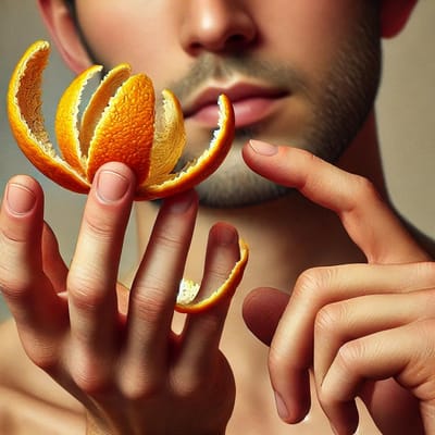 קְלִיפָּה - כְּלֵי פֹּה