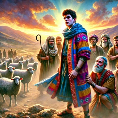 פָּרָשַׁת וַיֵּשֶׁב אוֹתִיּוֹת שָׁבוּי ו שׂוּבִי