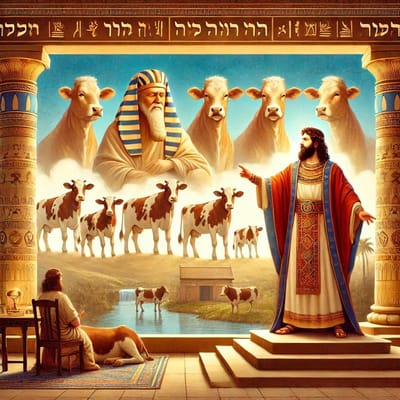 פָּרָשַׁת 'מִקֵּץ' – אוֹתִיּוֹת 'קָם צַדִּיק'