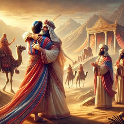 פָּרָשַׁת 'וַיִּגַּשׁ' - גִּישָׁה אֶל מוּל שְׁגִי(אָ)ה