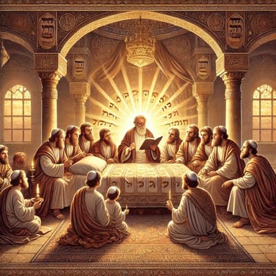 פָּרָשַׁת 'וַיְחִי' - ה חַיִּים!