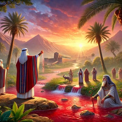 פָּרָשַׁת וָאֵרָא - אוֹתִיּוֹת רְאוּ אָלֶף=פֶּלֶא, רְאוּ פֶּלֶא.