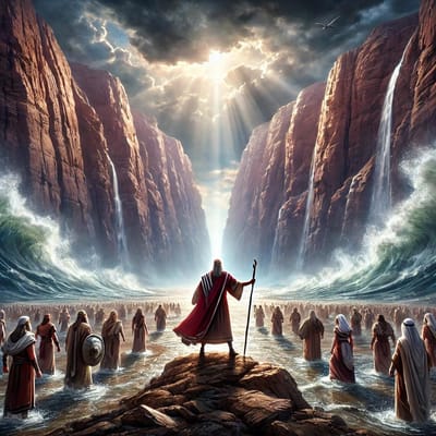 פָּרָשַׁת בְּשַׁלַּח -  לְחַשֵּׁב/ בְּשֵׁלוּת /שְׁלִיחוּת