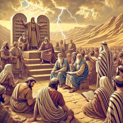 פָּרָשַׁת מִשְׁפָּטִים - שָׁפַט פָּשַׁט טִפֵּשׁ