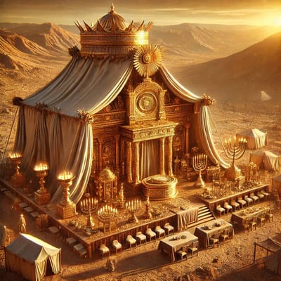 פָּרָשַׁת תְּרוּמָה - הַתְּרוּמָה רְתוּמָה (אֶל) רוֹמָתָהּ.