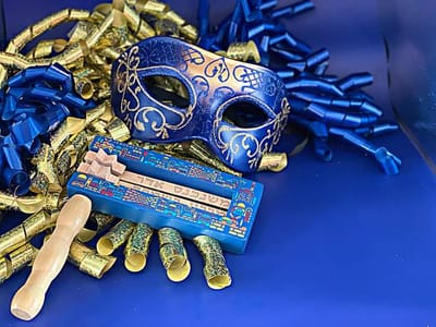 פּוּרִ/ים - הסוד הרוחני